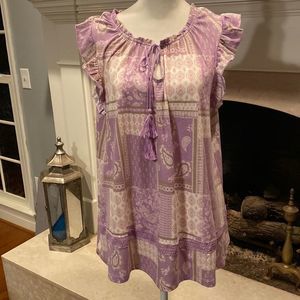 Absolutely Famous top size Large